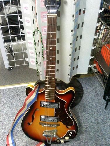 Sears online guitar brands